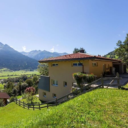 Bright Flat Close To The Ski Area Piesendorf Exterior photo