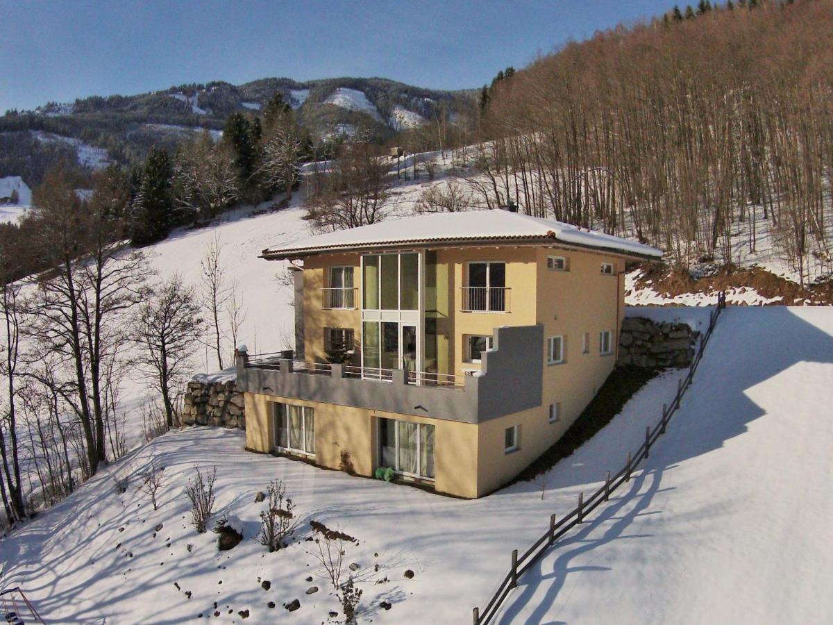 Bright Flat Close To The Ski Area Piesendorf Exterior photo
