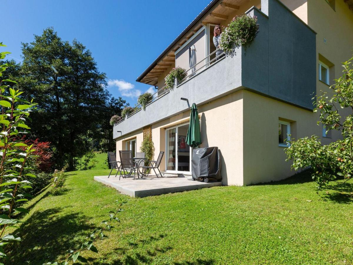 Bright Flat Close To The Ski Area Piesendorf Exterior photo