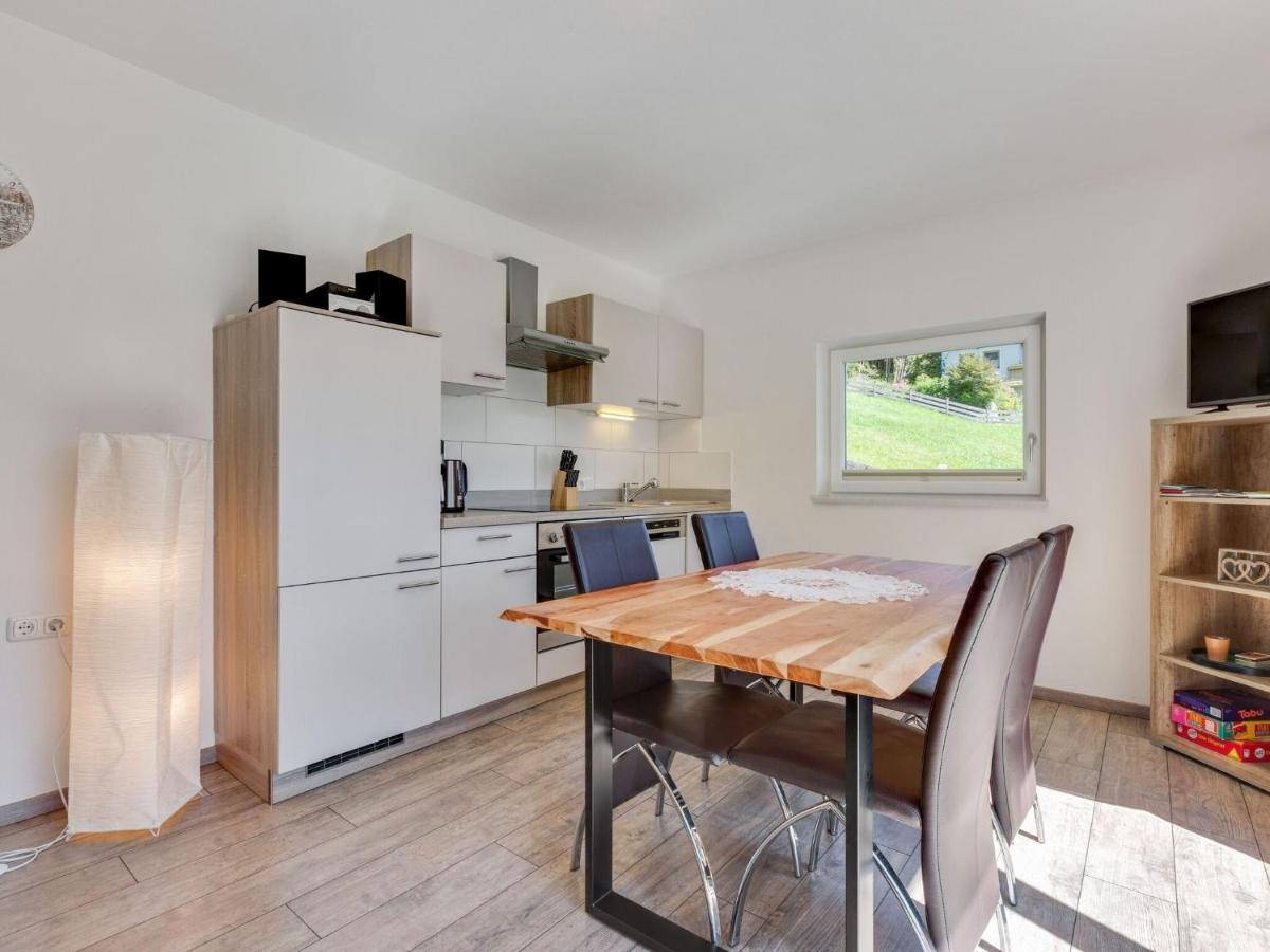 Bright Flat Close To The Ski Area Piesendorf Exterior photo