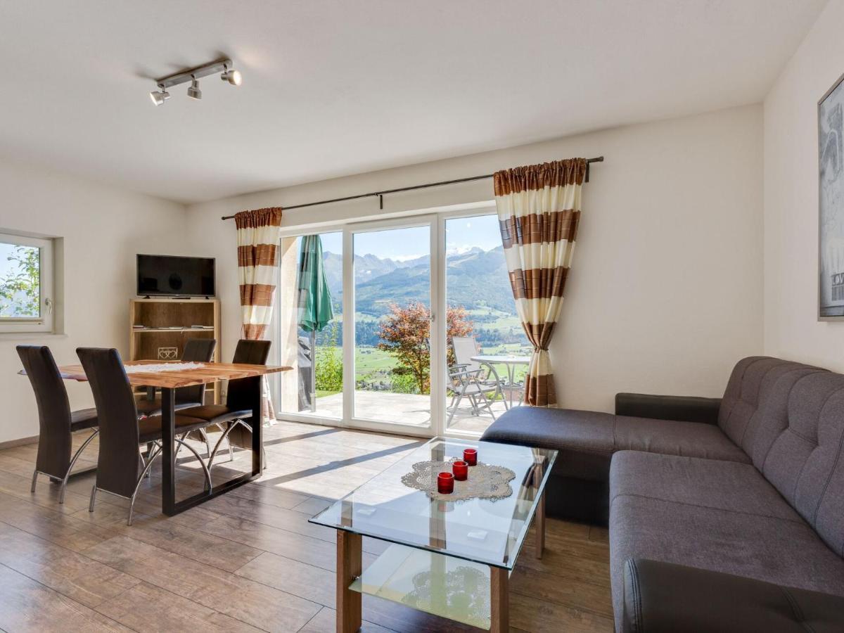 Bright Flat Close To The Ski Area Piesendorf Exterior photo