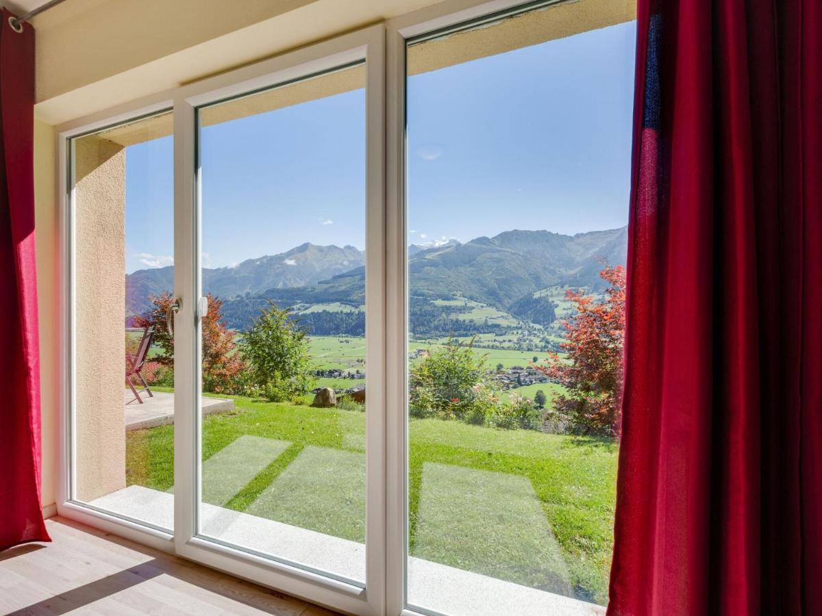 Bright Flat Close To The Ski Area Piesendorf Exterior photo