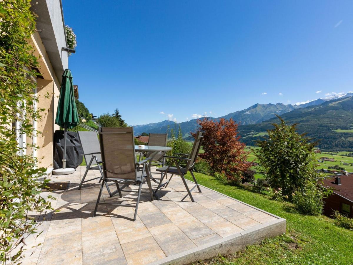 Bright Flat Close To The Ski Area Piesendorf Exterior photo