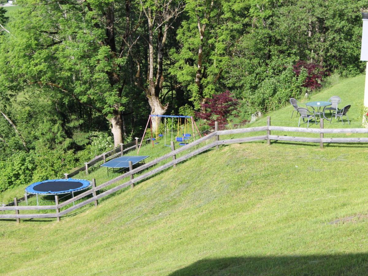 Bright Flat Close To The Ski Area Piesendorf Exterior photo