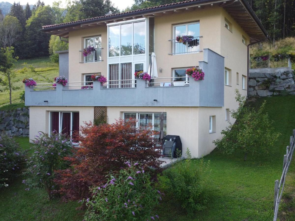 Bright Flat Close To The Ski Area Piesendorf Exterior photo